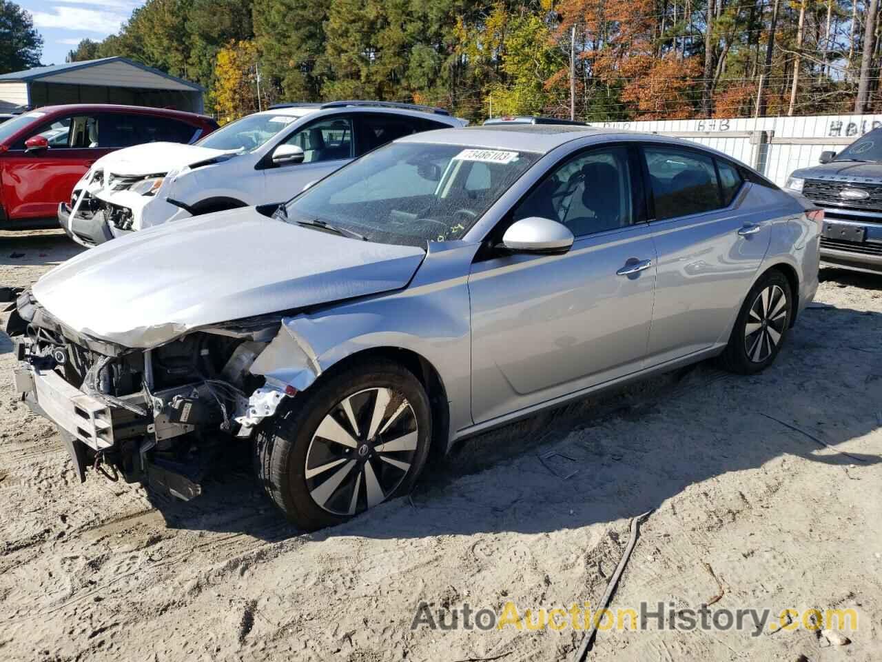 2019 NISSAN ALTIMA SV, 1N4BL4DV8KC215145