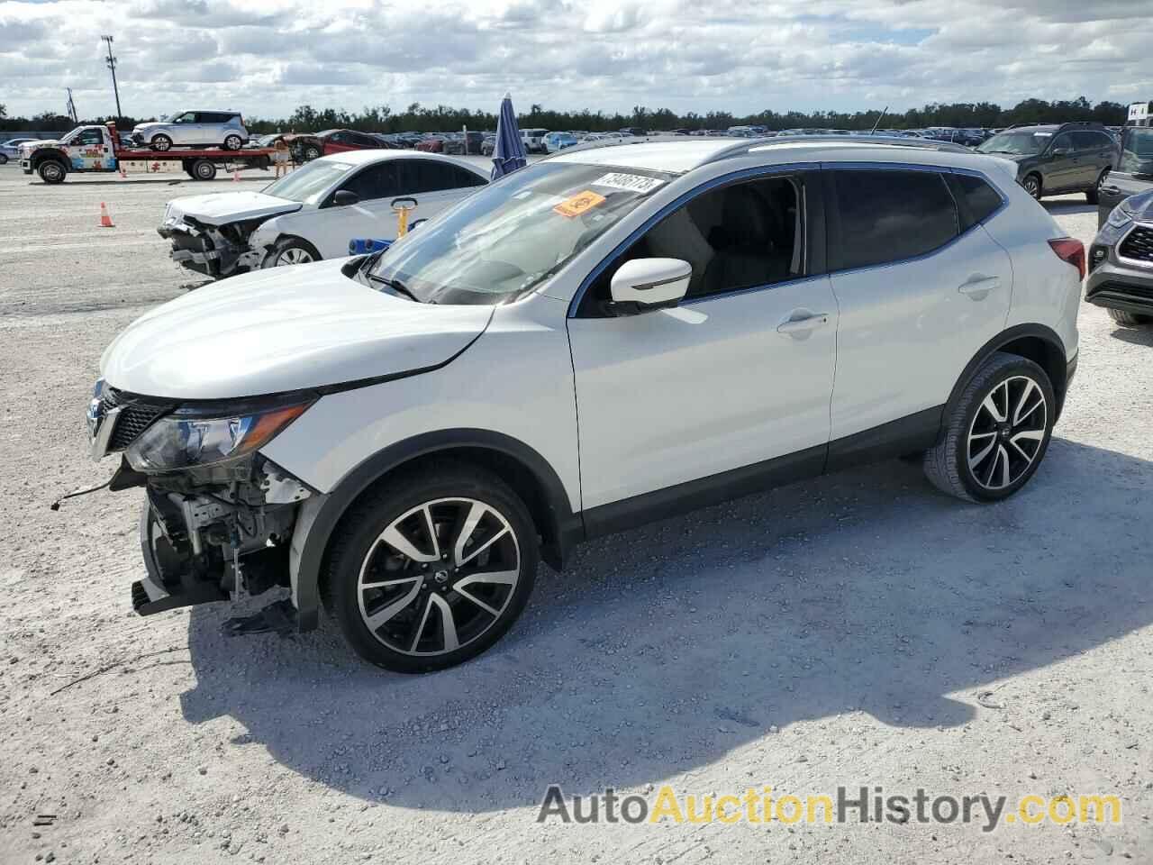 2017 NISSAN ROGUE S, JN1BJ1CP0HW020541