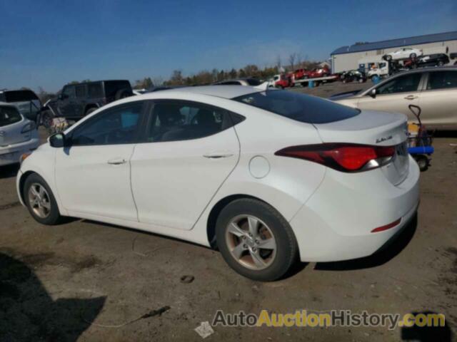 HYUNDAI ELANTRA SE, 5NPDH4AE6FH651687