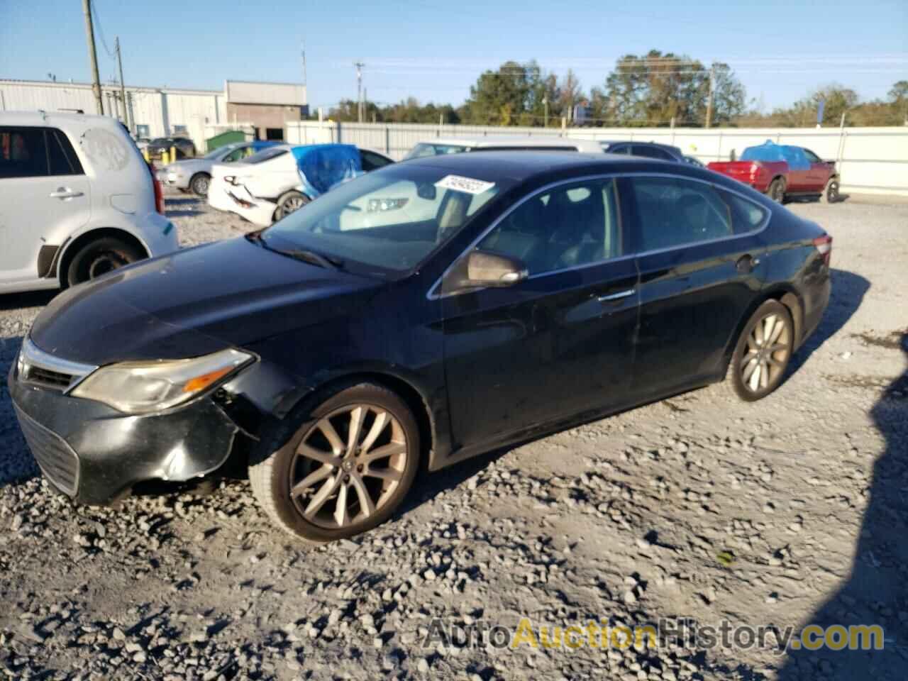 2013 TOYOTA AVALON BASE, 4T1BK1EB3DU071027