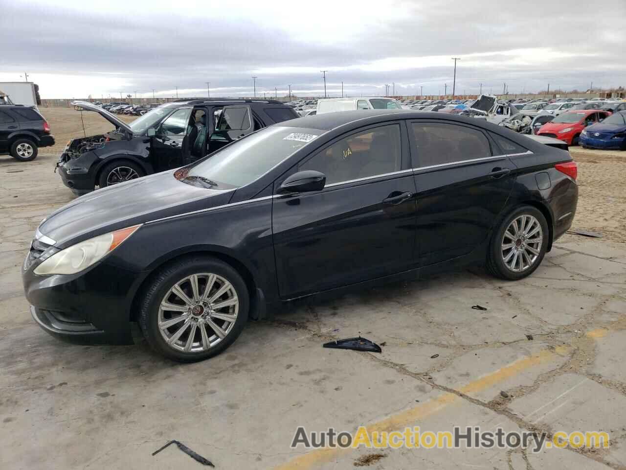 2011 HYUNDAI SONATA GLS, 5NPEB4AC3BH249544