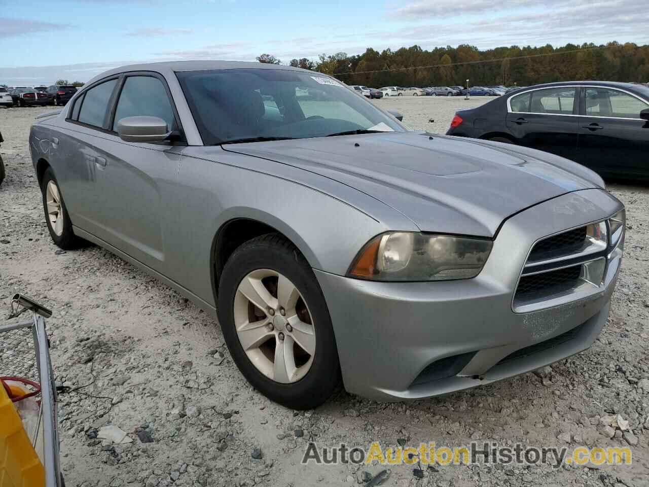 DODGE CHARGER, 2B3CL3CG8BH548553