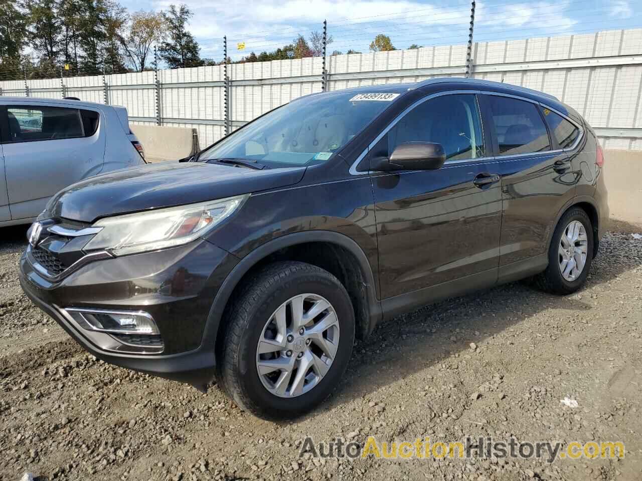 HONDA CRV EXL, 2HKRM3H73FH550917