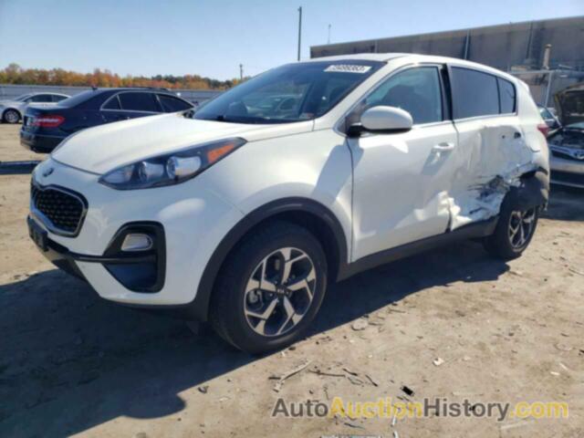 KIA SPORTAGE LX, KNDPMCACXL7811264