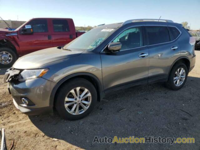 NISSAN ROGUE S, 5N1AT2MV9GC746948