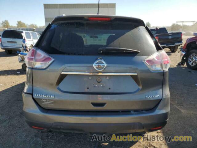 NISSAN ROGUE S, 5N1AT2MV9GC746948