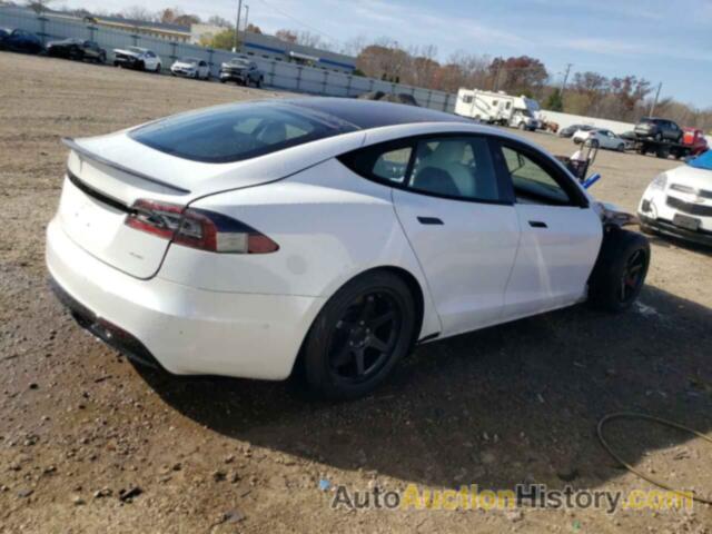 TESLA MODEL S, 5YJSA1E60MF442552