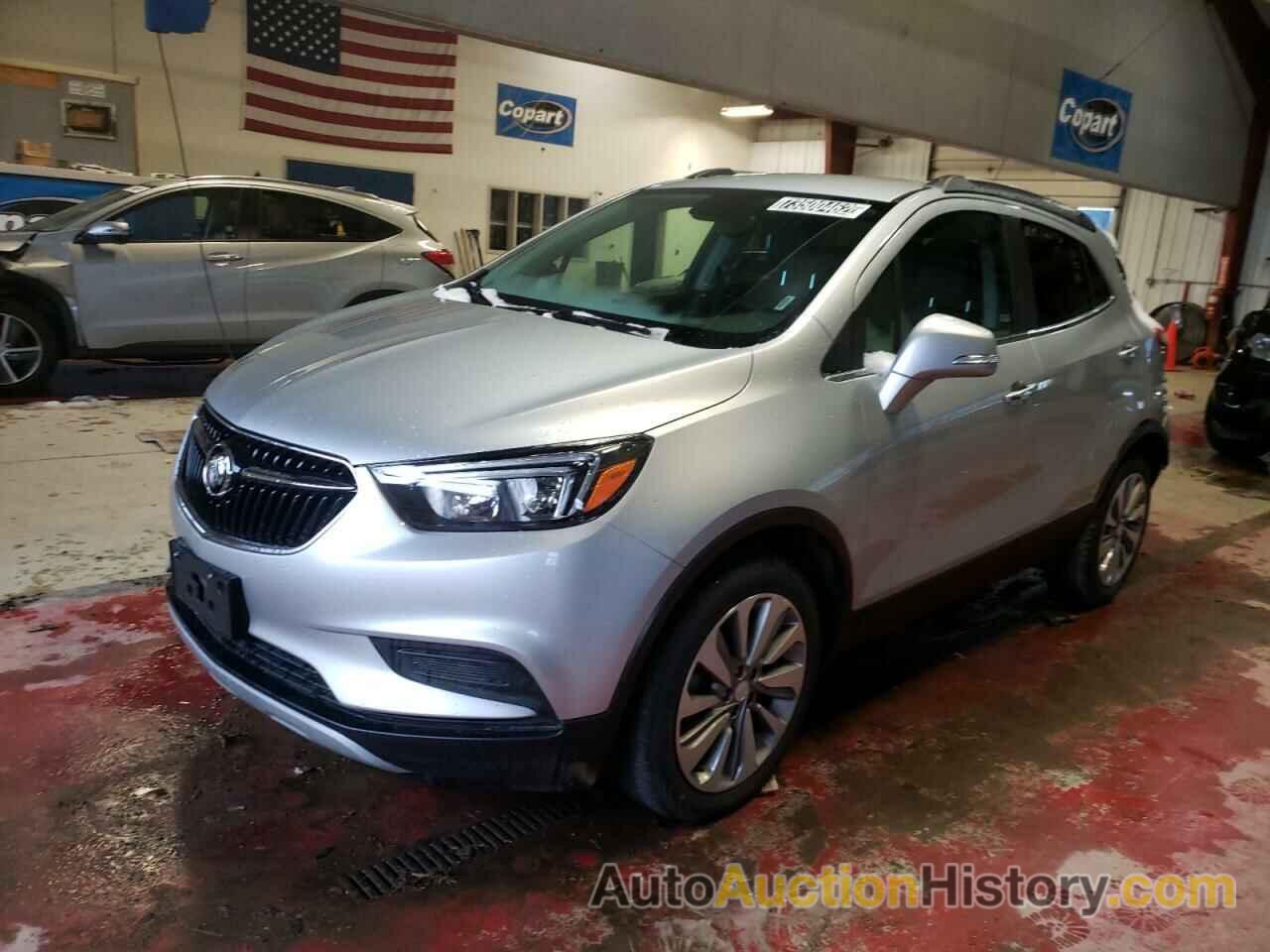 2019 BUICK ENCORE PREFERRED, KL4CJASB0KB709687