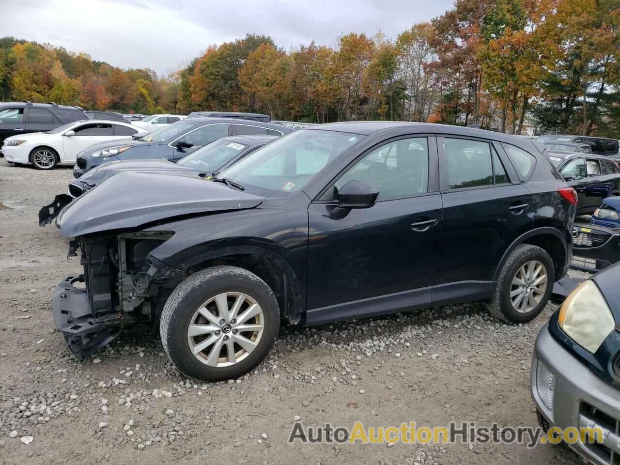 MAZDA CX-5 SPORT, JM3KE4BE9E0377001