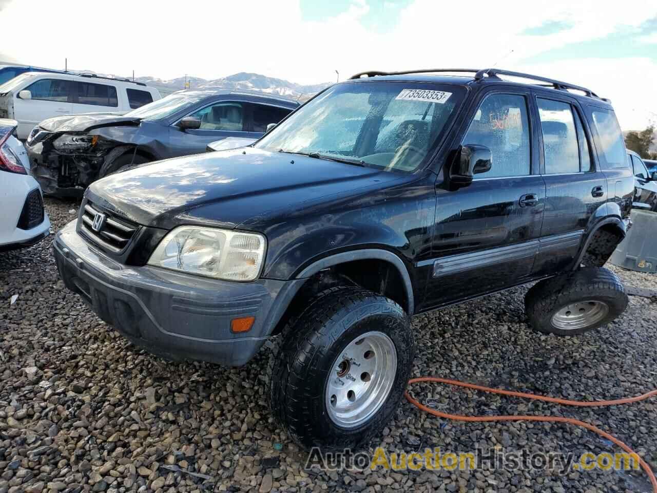 1998 HONDA CRV LX, JHLRD1847WC082702