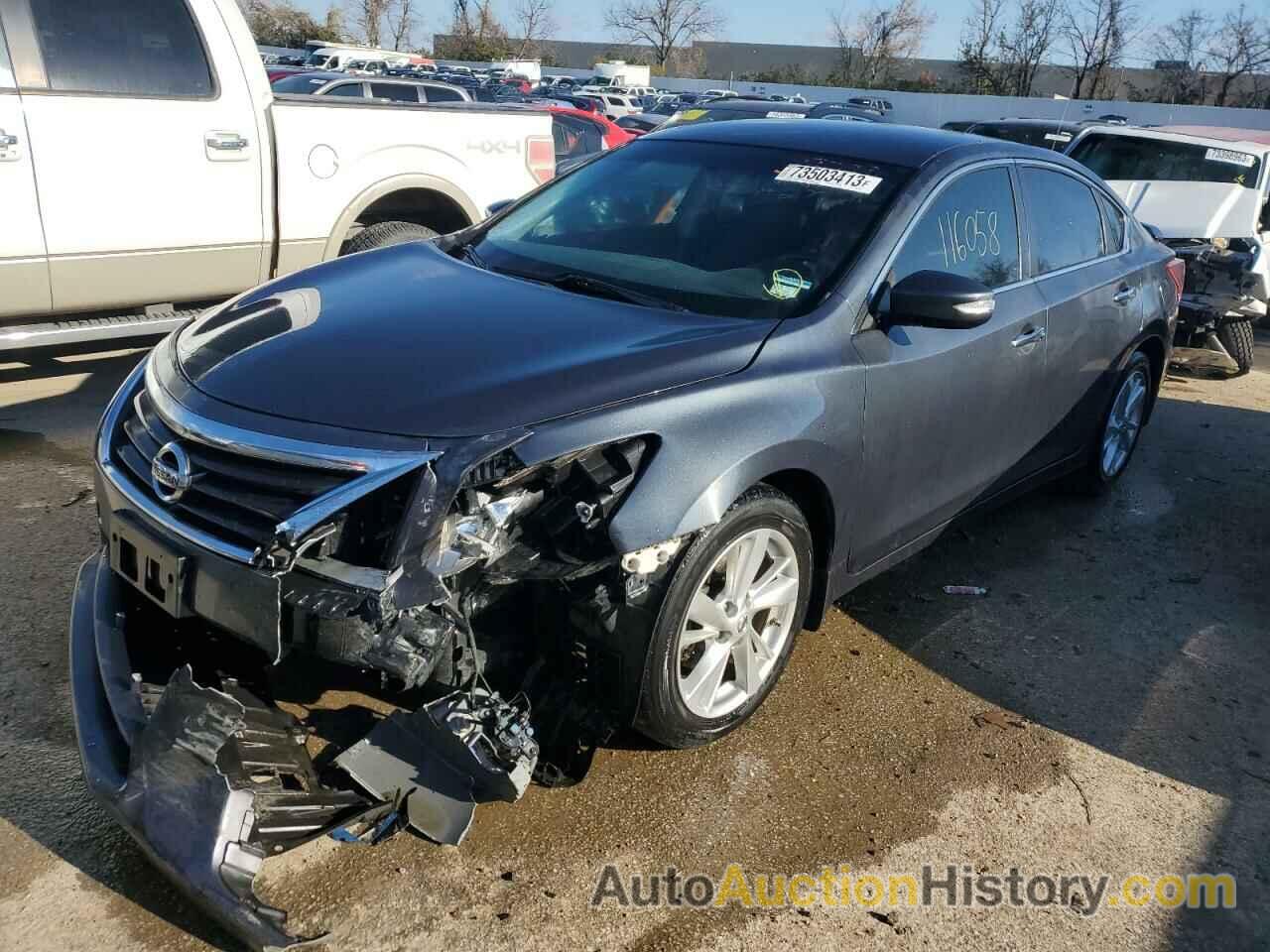 NISSAN ALTIMA 2.5, 1N4AL3AP8DC253117