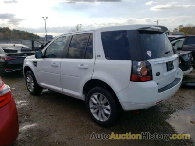 LAND ROVER LR2 HSE, SALFR2BG5DH345899