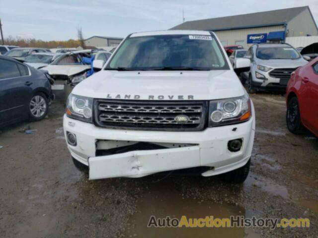 LAND ROVER LR2 HSE, SALFR2BG5DH345899