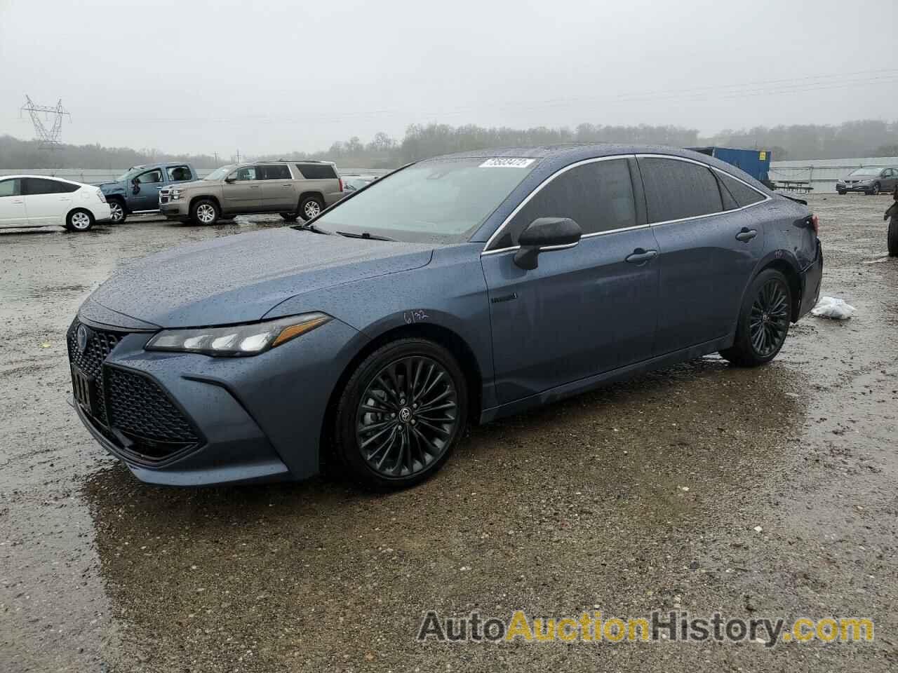 2021 TOYOTA AVALON XSE, 4T1EA1ABXMU001725