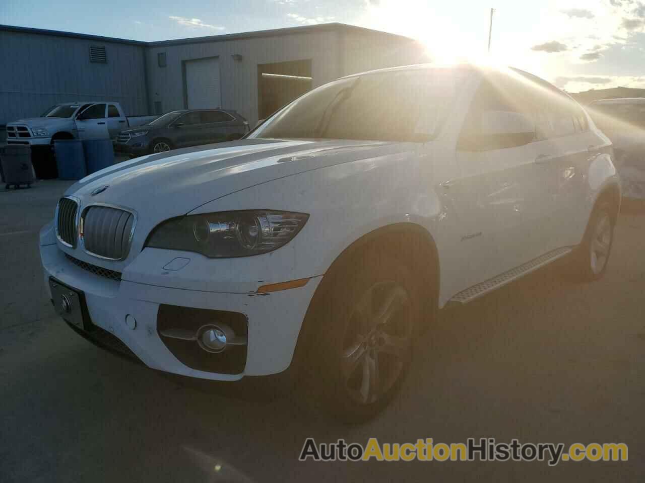 2012 BMW X6 XDRIVE50I, 5UXFG8C53CL590269