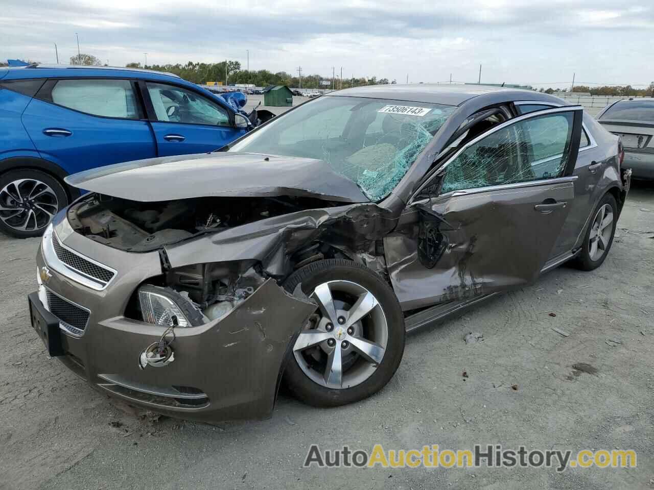 2011 CHEVROLET MALIBU 1LT, 1G1ZC5E12BF313055