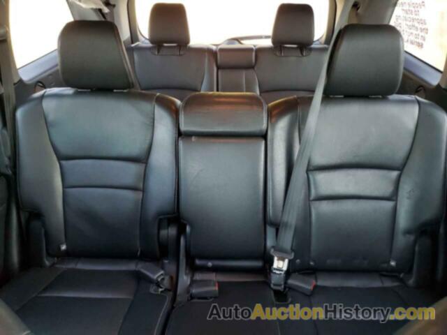 HONDA PILOT EXL, 5FNYF5H41KB003001