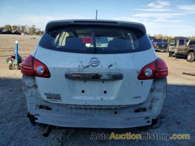 NISSAN ROGUE S, JN8AS5MV4BW290510