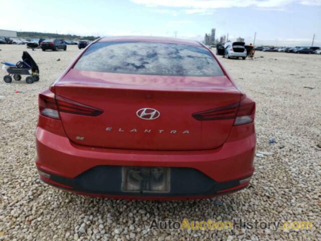 HYUNDAI ELANTRA SE, 5NPD74LF2KH489253