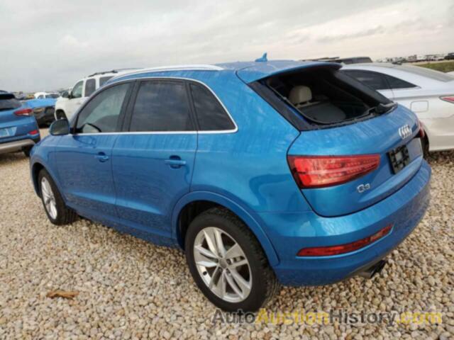 AUDI Q3 PREMIUM PLUS, WA1BFCFS2GR003502