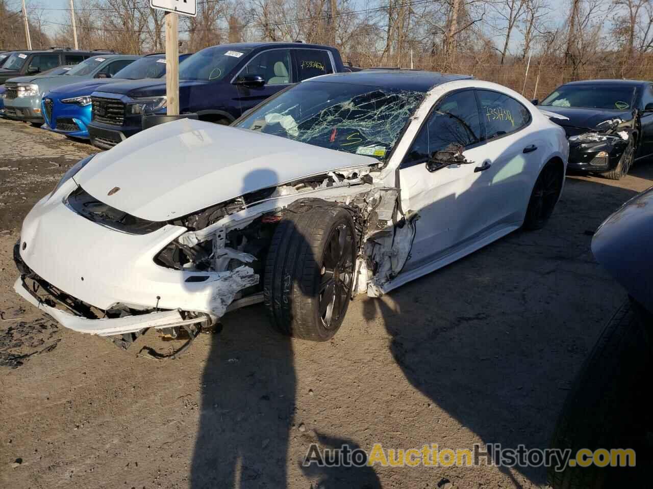 2020 PORSCHE PANAMERA GTS, WP0AG2A79LL145497