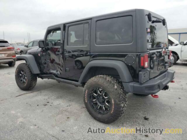 JEEP WRANGLER RUBICON, 1C4HJWFG2GL190982