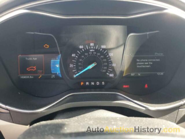 FORD FUSION SE, 3FA6P0HD2JR276006