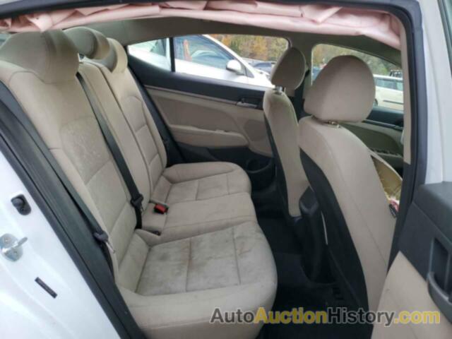 HYUNDAI ELANTRA SE, 5NPD74LF8JH350534