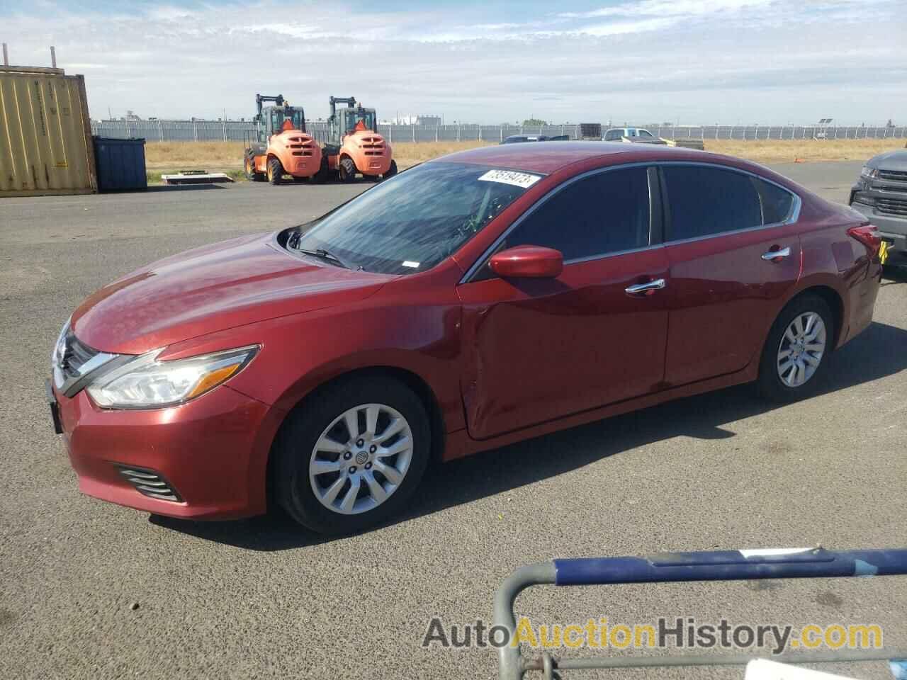 2016 NISSAN ALTIMA 2.5, 1N4AL3APXGC192065