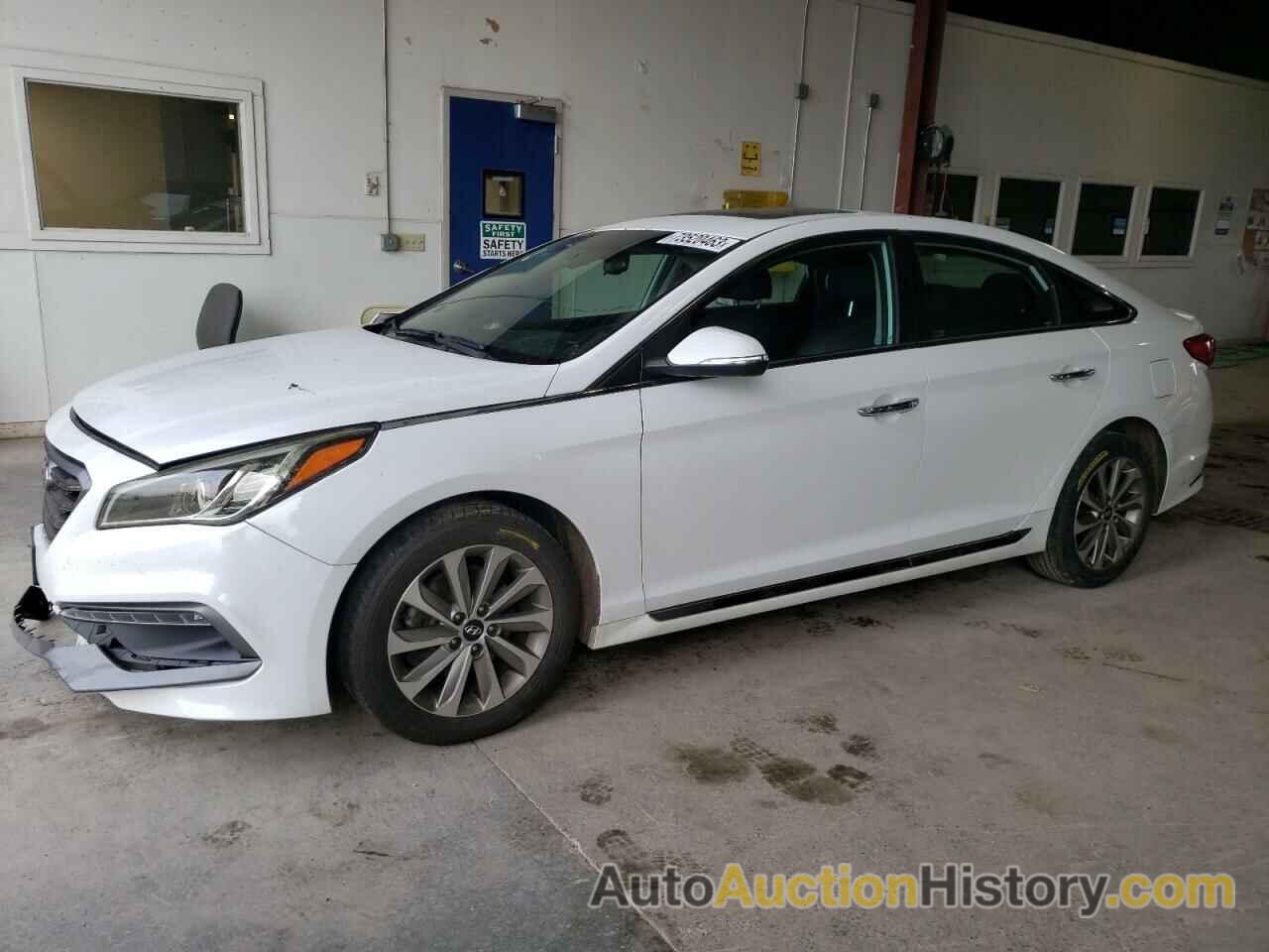 HYUNDAI SONATA SPORT, 5NPE34AF9HH470372