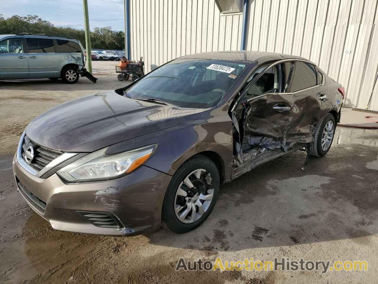 2016 NISSAN ALTIMA 2.5, 1N4AL3AP9GN313625