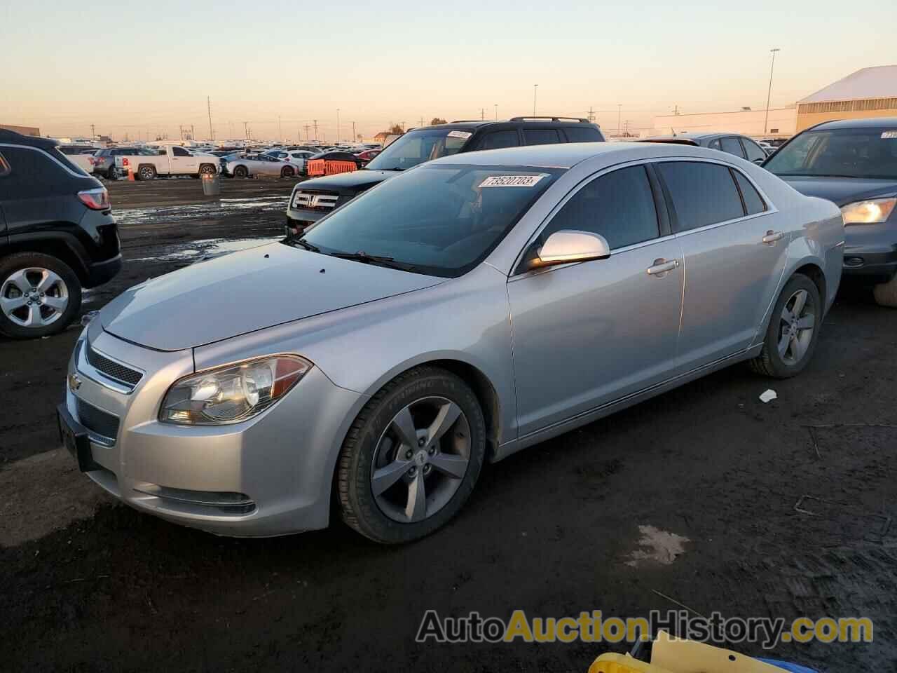 CHEVROLET MALIBU 1LT, 1G1ZC5E11BF159244