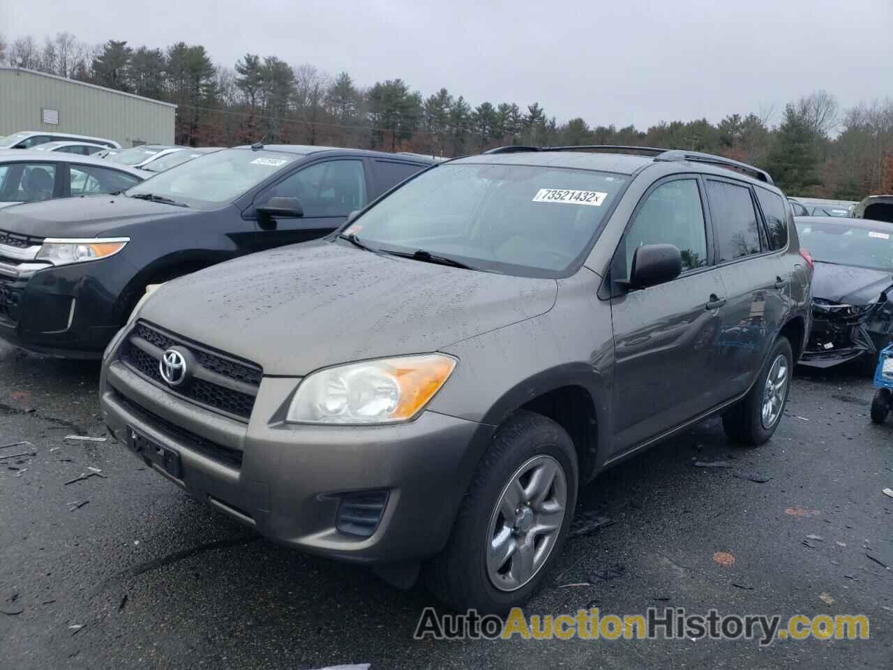 2012 TOYOTA RAV4, 2T3BF4DV4CW268795