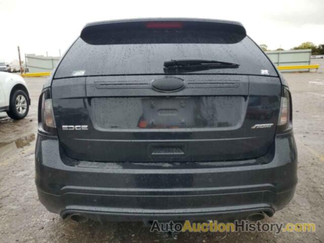 FORD EDGE SPORT, 2FMDK3AK1DBB70574