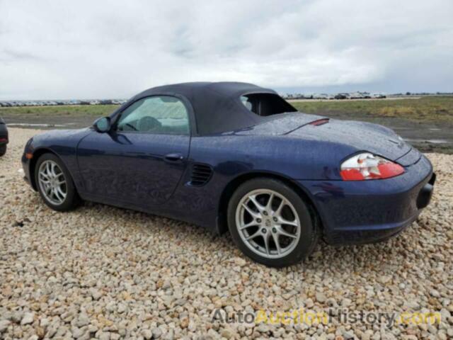 PORSCHE BOXSTER, WP0CA29864S620070