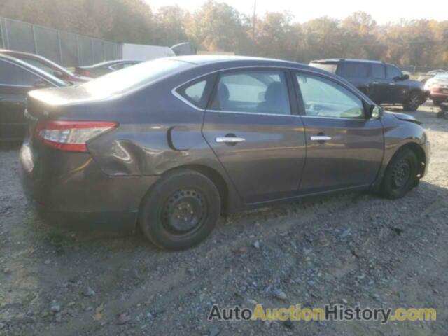 NISSAN SENTRA S, 3N1AB7AP3EY218243