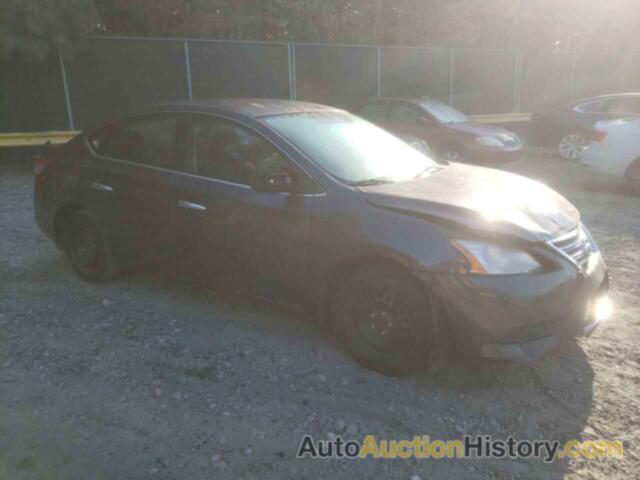 NISSAN SENTRA S, 3N1AB7AP3EY218243