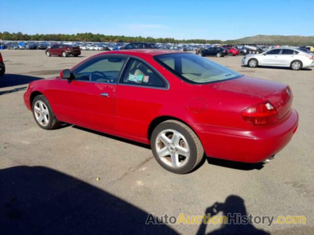 ACURA CL TYPE-S, 19UYA42651A022453