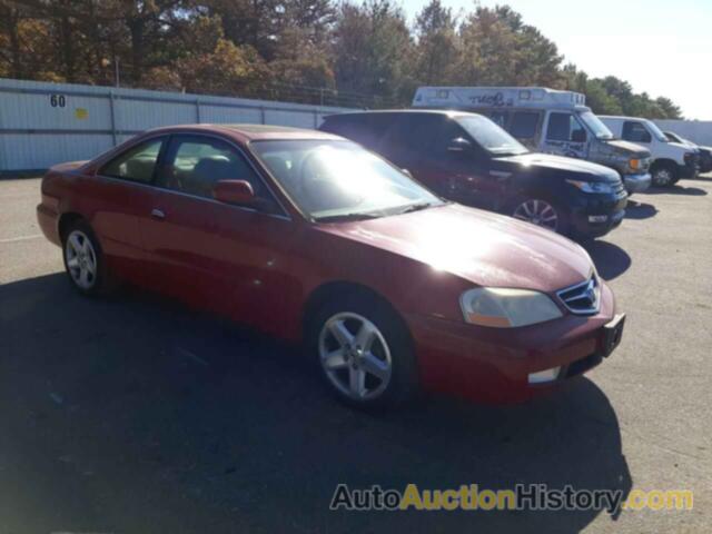 ACURA CL TYPE-S, 19UYA42651A022453