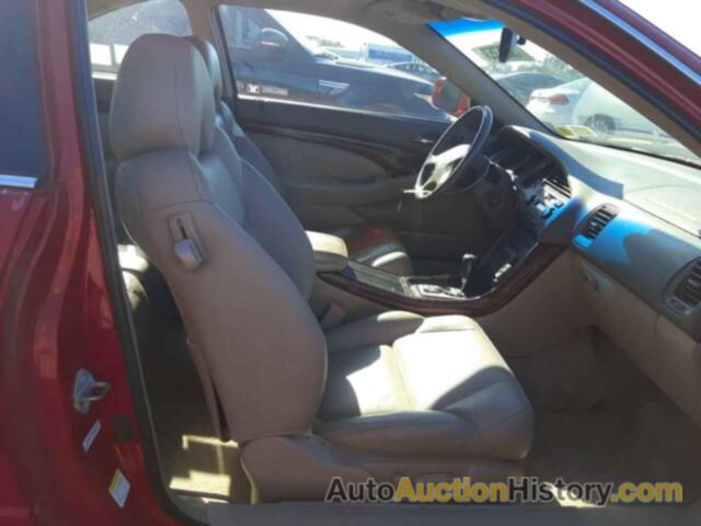 ACURA CL TYPE-S, 19UYA42651A022453