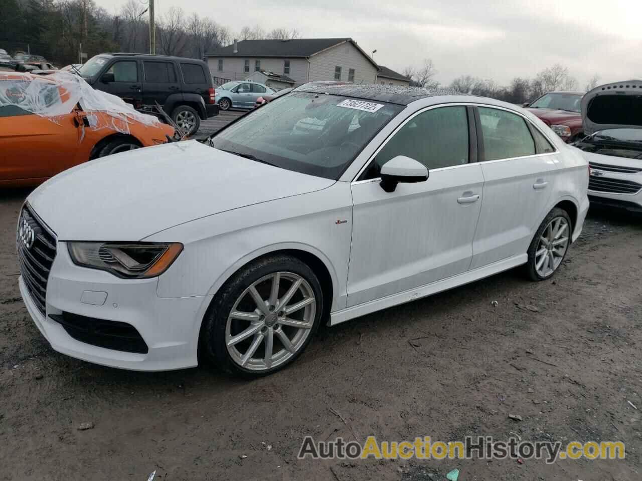 2015 AUDI A3 PRESTIGE S-LINE, WAUKFGFF0F1013178