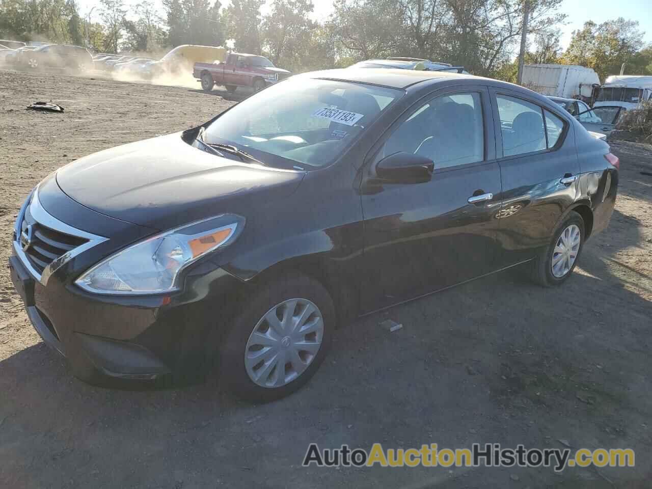 2016 NISSAN VERSA S, 3N1CN7AP0GL874769