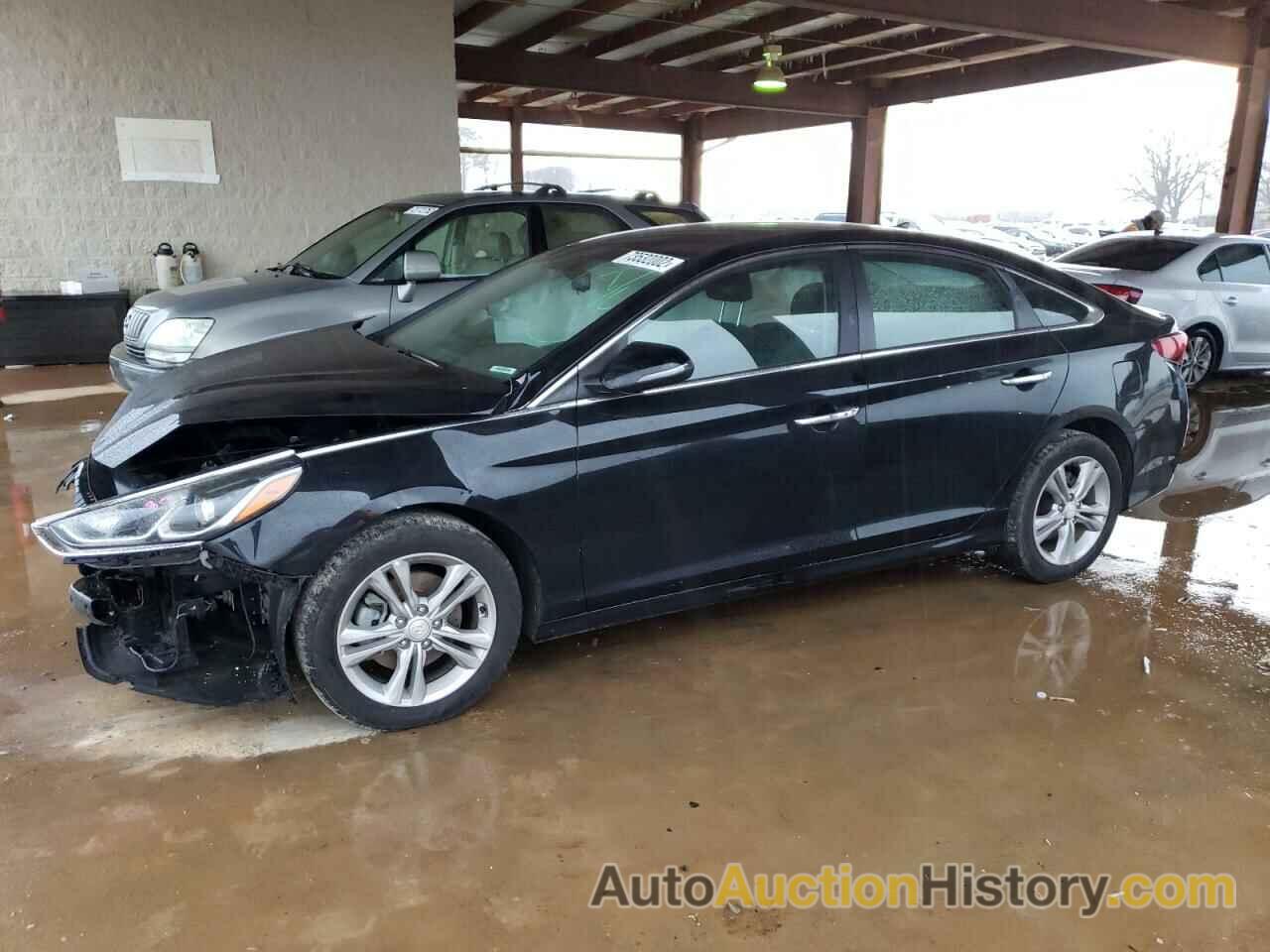 2018 HYUNDAI SONATA SPORT, 5NPE34AF0JH689484