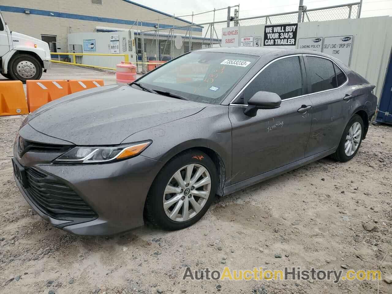 2019 TOYOTA CAMRY L, 4T1B11HK2KU778308