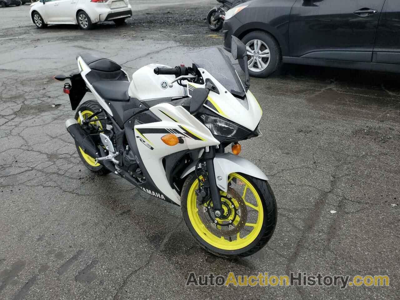 2018 YAMAHA YZF600 A, MH3RH15Y5JK004119