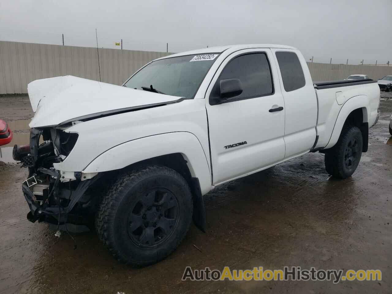 2011 TOYOTA TACOMA PRERUNNER ACCESS CAB, 5TFTX4GN5BX001754