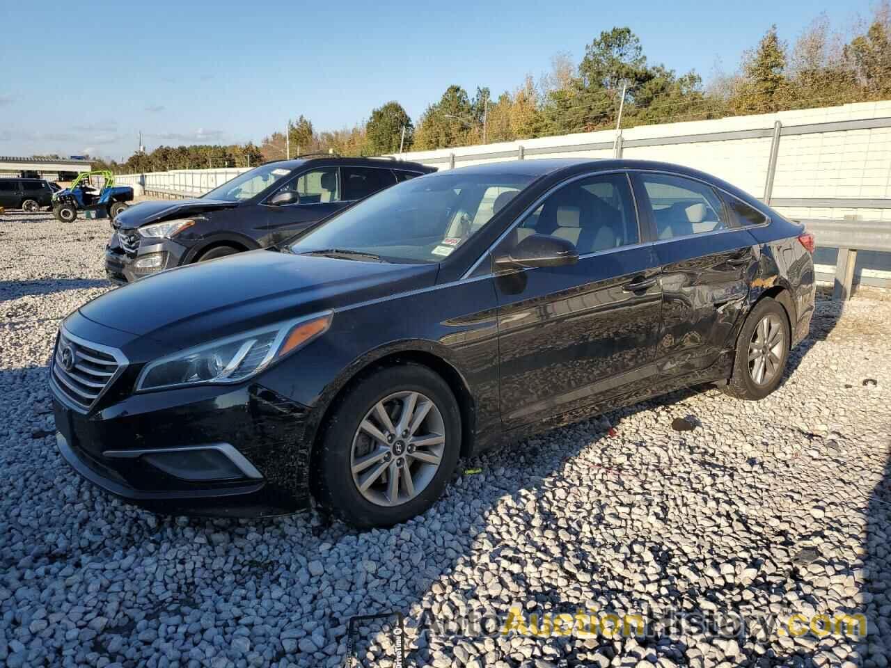 HYUNDAI SONATA SE, 5NPE24AF1GH263864