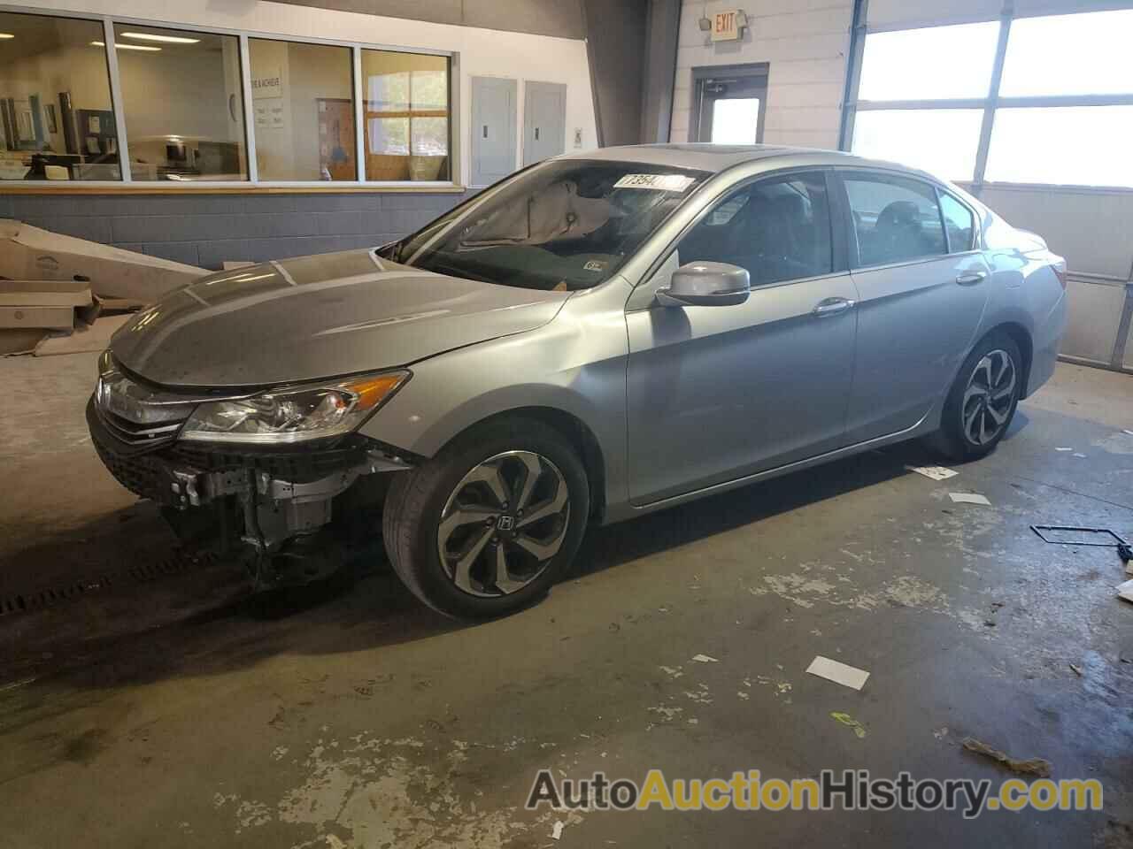 2016 HONDA ACCORD EX, 1HGCR2F71GA021755