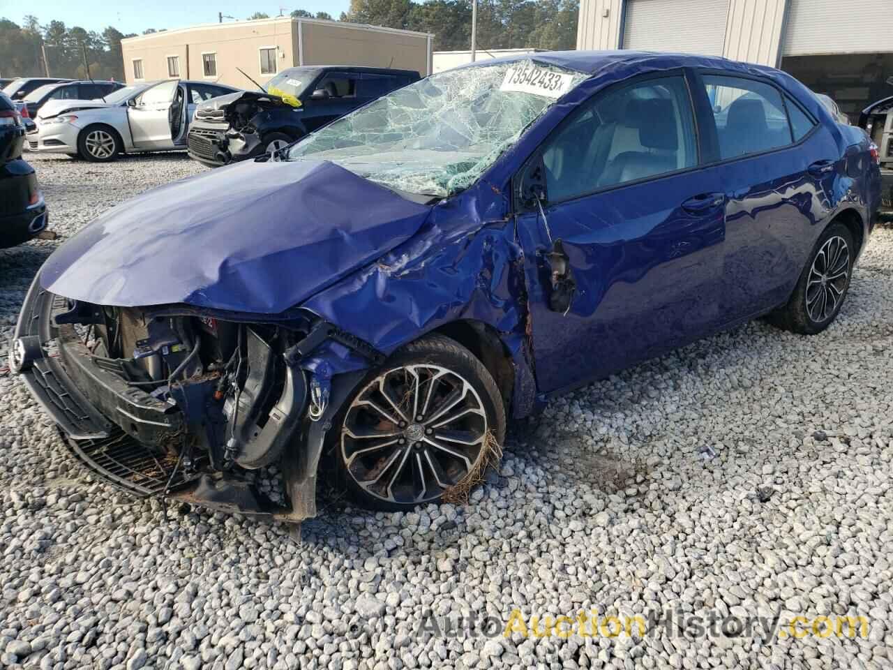 2016 TOYOTA COROLLA L, 2T1BURHE5GC561067