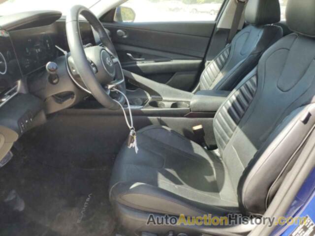 HYUNDAI ELANTRA LIMITED, 5NPLP4AG6MH010892